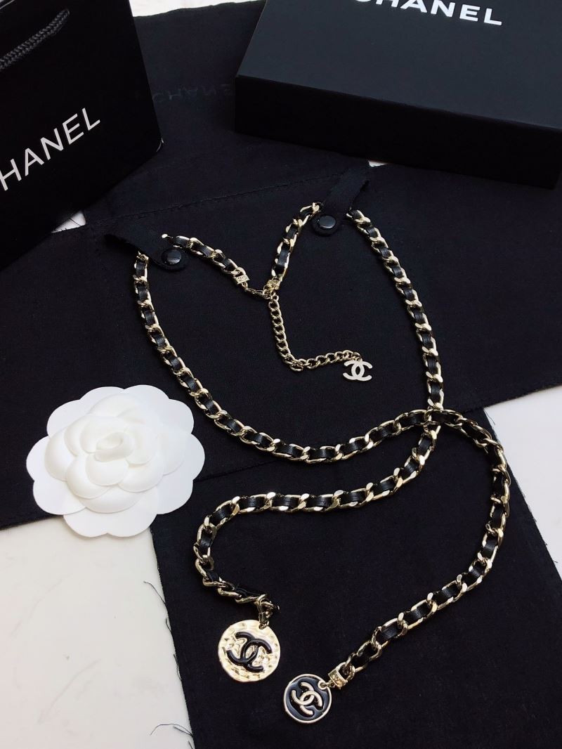 Chanel Necklaces